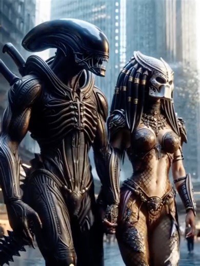 Love at first sight | Predator Fanspage