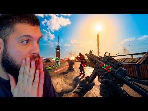 I CAN'T BELIEVE THIS IS COD MOBILE