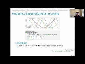 Stanford XCS224U: NLU I Contextual Word Representations, Part 3: Positional Encoding I Spring 2023