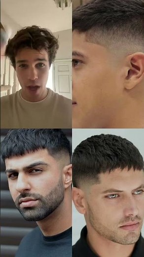 How To Style The Caesar Cut! l Easy Tutorial To Get This Retro Classic Hairstyle!