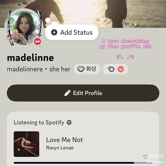 Decorating My Discord Profile: Aesthetic and Cute Ideas