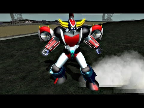 Grendizer GAMEPLAY | ULTIMATE TITANS 🎮 | GRENDIZER | gameplay 36