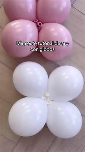 Decoración de fiestas | curso on TikTok