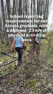 307 reactions · 8 comments | The easiest item to check off the list 藍 . Where we live the reporting requirements are fairly simply and we could choose routes that dont require it but for us, the benefits of them graduating with a diploma ready for whatever post secondary training they want to do outweighs the effort of reporting . Why do we homeschool? To give our children the time and space they need to learn and to be children ♥️ | Venison for Dinner | Facebook