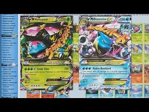 Pokémon XY TCG Set Review!