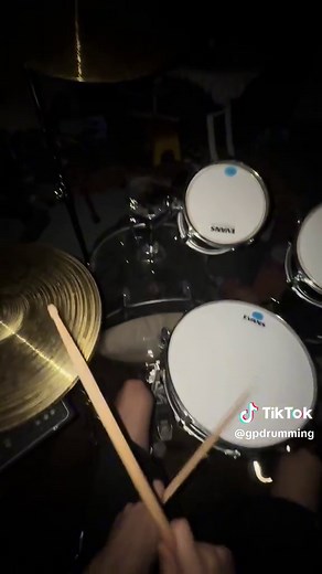 Kendrick Lamar Love Cover - Drums Performance