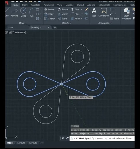 AutoCAD tricks- part 15