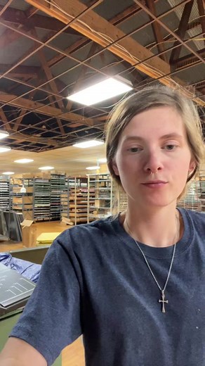 I caught myself 🤣🤣 #warehouse #viral #finds #millionsofposters #shipping #primus #primustiktok