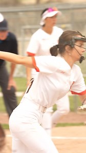 No one does it like our softball team🥎🧡🤩 #snowcollege #softball | Snow College