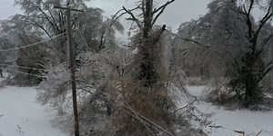 CenterPoint says they’ll be at 10x their workforce starting Tuesday