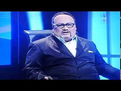 Romina y Trampol Santamaría en EL VALOR DE LA VERDURA_ EL ESPECIAL DEL HUMOR 24_05_2014