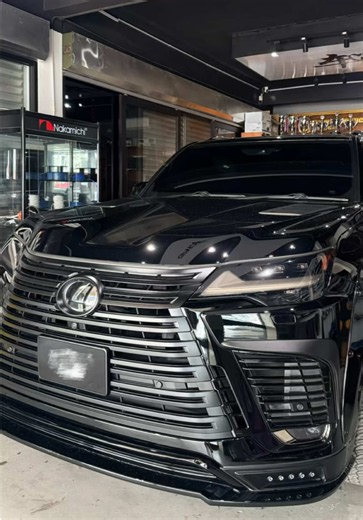 Lexus Lx600升级Focal 3way🇫🇷 高音倒模 重新调试 #Lexus #Focal #Kuching #echoauto