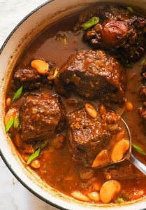 5.4K views · 482 reactions | Jamaican Oxtail Stew is...