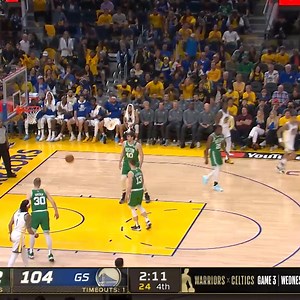 🏀 ¡Juan Toscano presente en las #NBAFinals! 🇲🇽 | NBA Mexico
