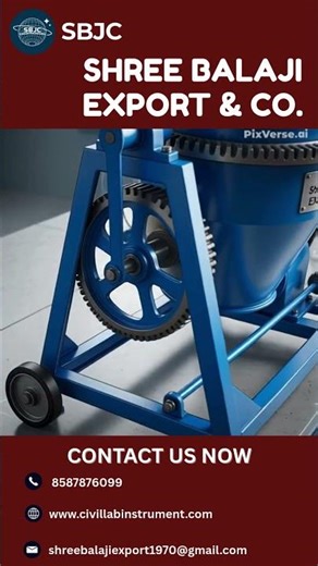 Civil Lab Equipments