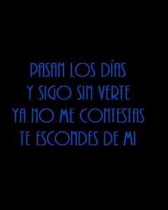 Benny Ibarra Sin Tí 1994. | Chavo RucosMúsica
