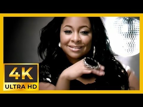 Raven Symoné - Double Dutch Bus - Official Music Video 4K Ultra HD
