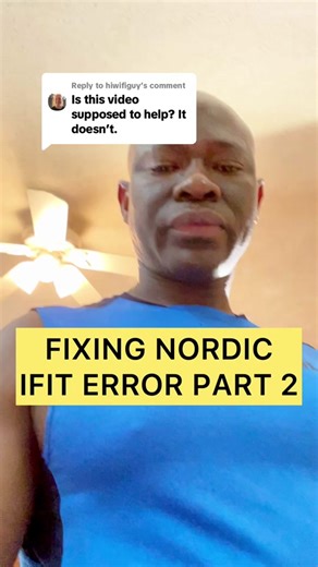 Replying to @hiwifiguy There are three sections to this Nordictrack fix. This is part 2. I also link part 3. Reach out if you need phone support @Treadmill Hacks #ifit #fitness #Nordictrack #treadmill