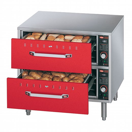 Hatco Freestanding Drawer Warmer