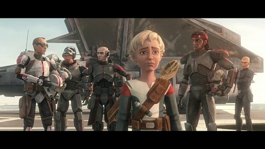 スターウォーズ 不良分隊 - カミーノ