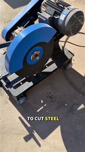 How Precision Machines Cut Steel So Cleanly#shorts #engineering #machinery #metalcutting #technology