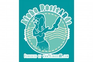 Aloha Postcards