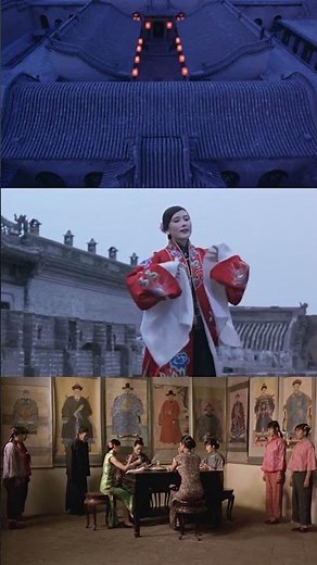 Raise the Red Lantern / 大红灯笼高高挂 (1991) 🇨🇳