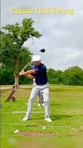 Classic Driver Swing