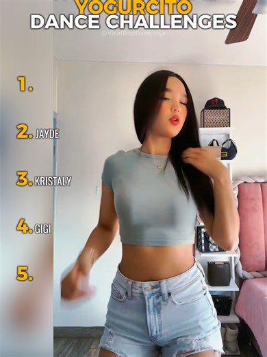 Best Dance Challenge Ranking: Who Did It Best?