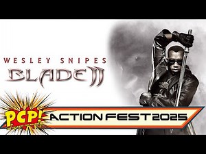 Blade II (2002) Movie Review - Actionfest 2025