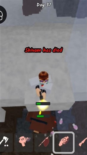 99 night in the forest survive Roblox bt clidns reku