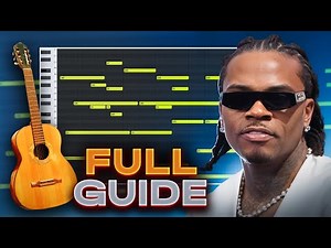 The ULTIMATE Guide To Making Guitar Beats For Gunna