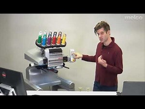 Setting Machine Speed (Simplified User Interface)