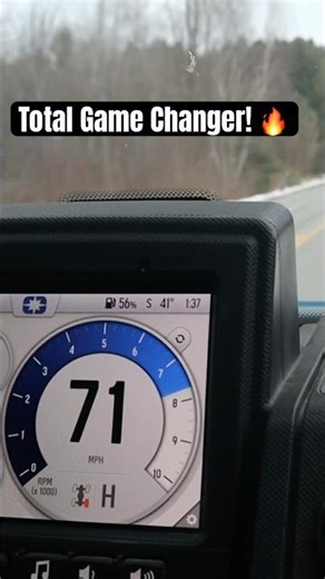 We installed a clutch kit and tune on this Polaris Ranger Northstar and the difference was immediate