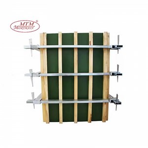 [Hot Item] Formwork Rapid Fixing Adjustable Steel Column Clamp