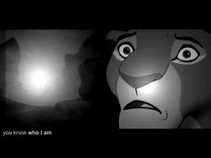 Mufasa?