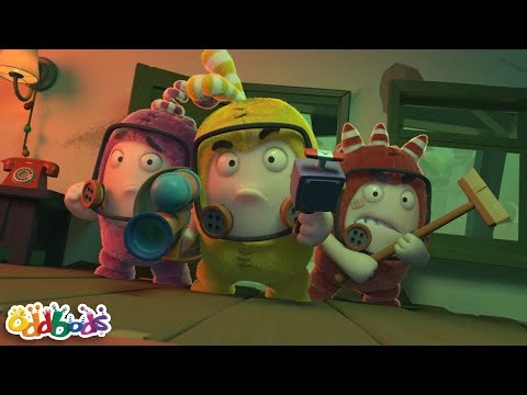 La mauvaise odeur !! | Oddbods Français | Dessin Animé en Français