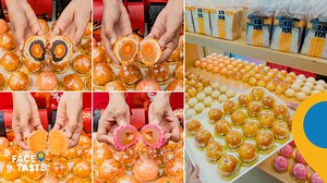 144K views · 6.3K reactions | ចង់បាន​ នំសែនព្រះខែ​ ​ច្រើនជម្រើស​...