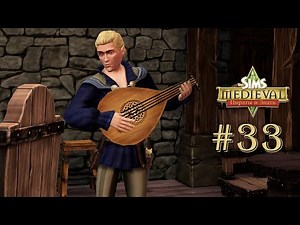 The Sims Medieval №33 Кредитное рабство