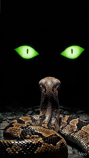 Reticulated Python POV Enters Forbidden Serpent Temple 😱🐍🏛️