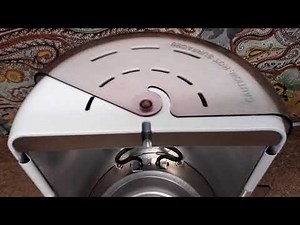 20201210 OSTER CAROUSEL ROTISSERIE
