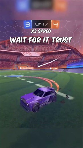 INSANE Clutch in HeatSeeker 🔥#rocketleague #rocketleagueclips #rl #gaming