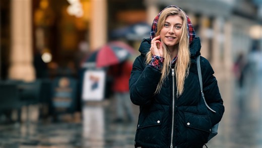 How to Add Natural Blur to Photos in Lightroom Classic