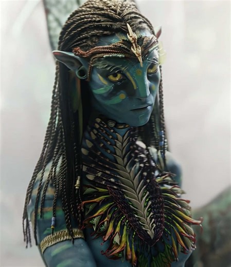 Exploring Neytiri's Journey in Avatar: The Way of Water