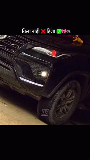 𝟶𝟽 𝙴𝙳𝙸𝚃𝚂 ! 𝚂𝙰𝚃𝙰𝚁𝙰🚨 on Instagram: "🎀🖤…. #fourtunerlover❤️ #lavni #famous #explorer #viralpost"