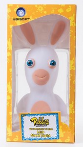Rabbids Invasion [LED Mood Light Edition] (English) for PlayStation 4