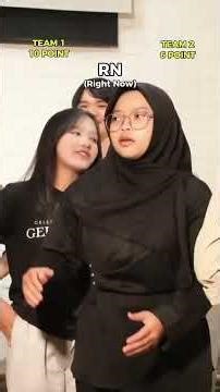 behind the scene gak tuh 😭 #fyp #egames #tebaksingkatan #seruseruan #challenge