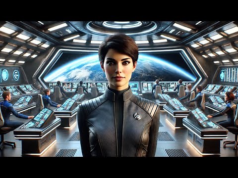 The First Human Battleship Emerged—and Silence Swept the Alien Fleet | Sci Fi HFY Story