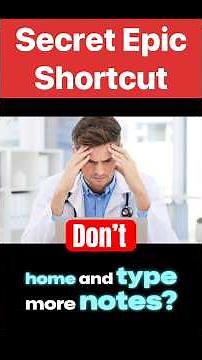 Smart Phrases in Epic: Save Time with Shortcuts and Templates