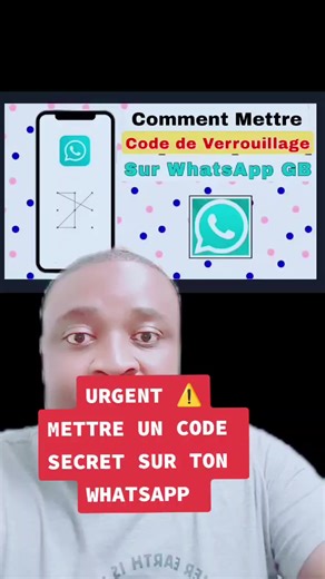 comment mettre un code de sécurité sur ton WhatsApp #securitywhatssap #whatsapp #secretsamsung #secretwhatsapp #wasaa #codesecretwhatsap #codesecretdetéléphone #secretwhatshapp téléphone Samsung secret Samsung #astucemobile #astuces #samsung #astucetechnologique #fypシ #astucetelephone #lavideoviral #viral #aprendreentiktok ##astuce #viralvideo #viraltiktok #virale #viralvideos #virall #secret #secretsamsung #lesdonnees #astucesamsung #transfererdesfichiers #actualiserletelephone #smartswitch #tr